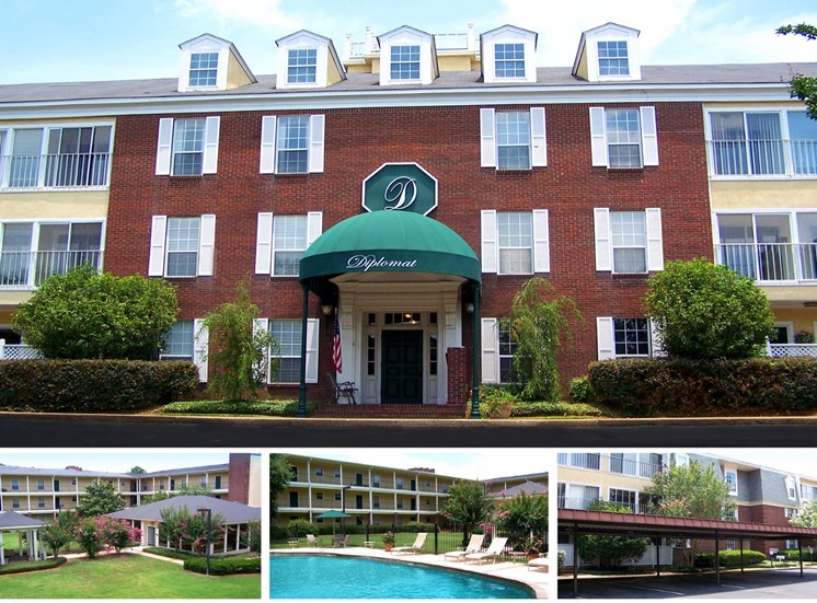 The Diplomat Preview at The Diplomat of Jackson Apartment Homes, Jackson, Mississippi, 39211